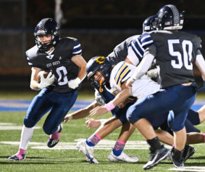 Clay-Battelle clinging to a state playoff spot heading into final week of season